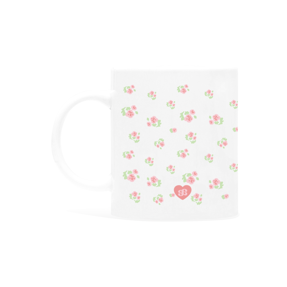 어프어프 리틀가든 머그컵(EARPEARP Little Garden Mug)