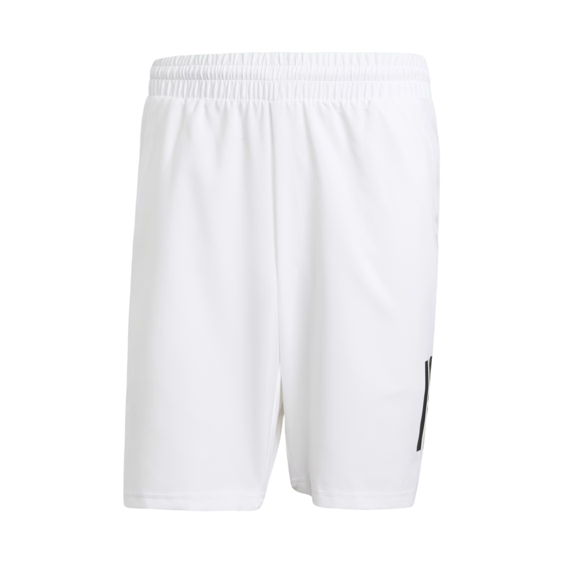JE0408 Adidas Club Tennis Climacool 3-Stripes Shorts White - KR Sizing