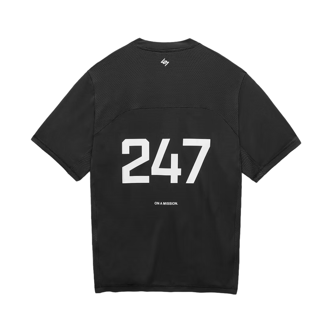 리프레젠트 247 넘버스 티 제트 블랙 - 26FW(Represent 247 Numbers Tee Jet Black - 26FW) - 2
