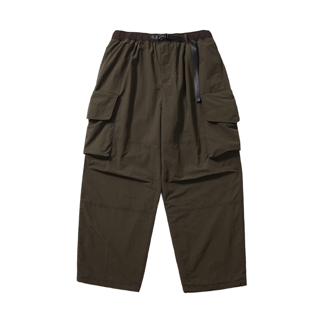 PMF026-03PT11 [AW26] moif Wading Thermal Pants / Bark Brown