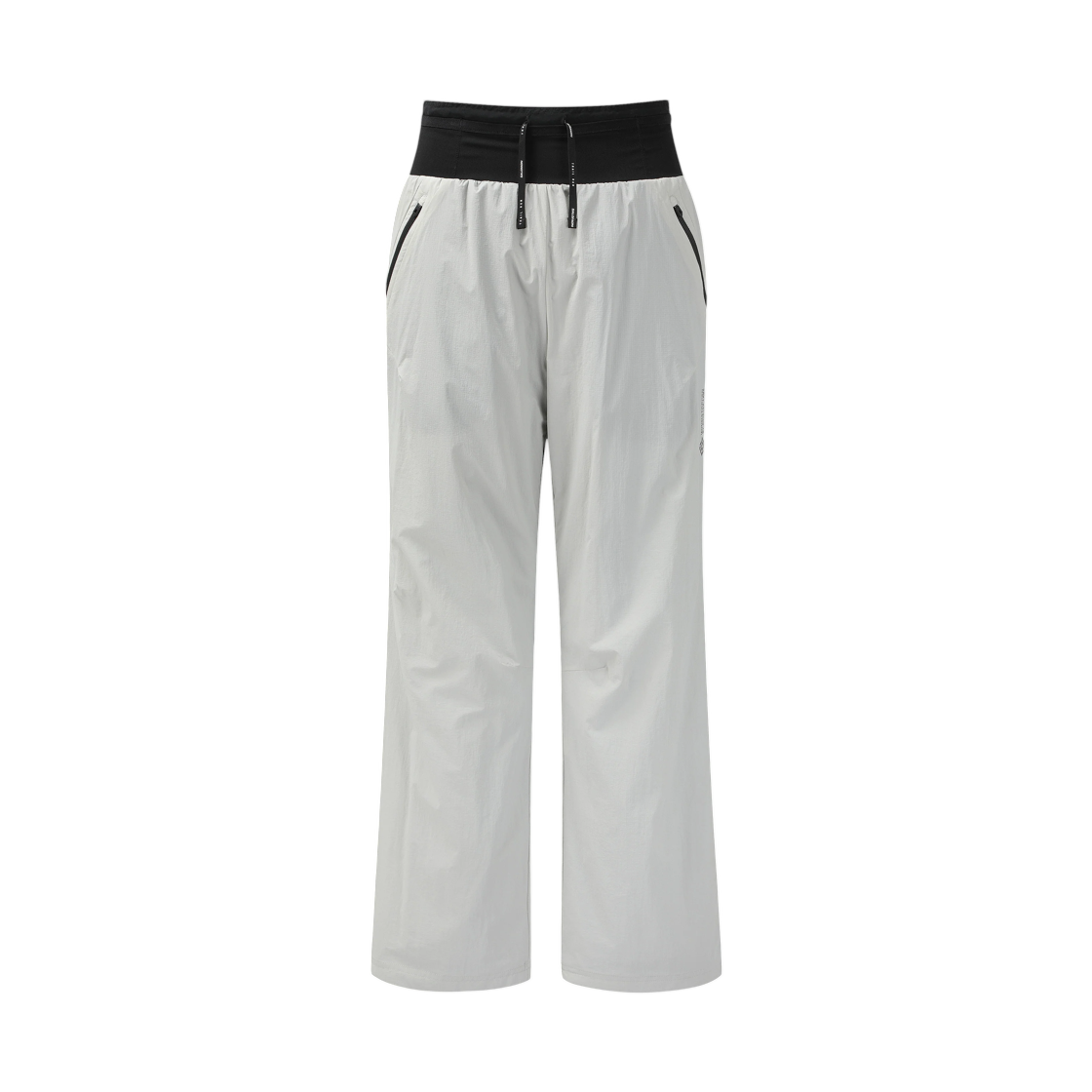LD0417300 Salomon UNI Traverse Gore-Tex Windstopper Pants Light Grey