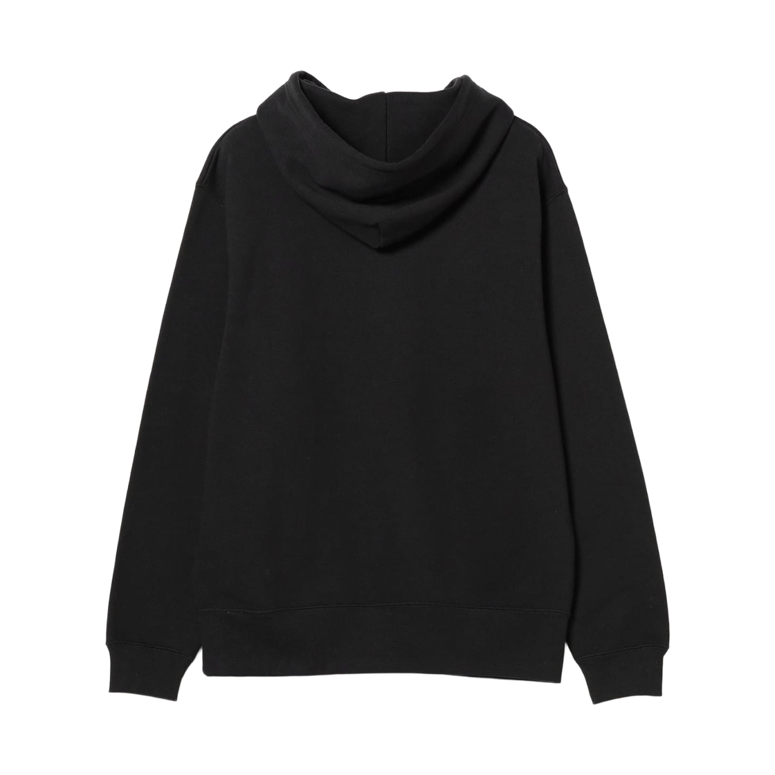 도쿄 컬쳐아트 바이 빔즈 x 하이퍼플라이 x 타나카 카에 후드 블랙(Tokyo Cultuart by Beams x Hyperfly x Kae Tanaka Hoodie Black) - 2