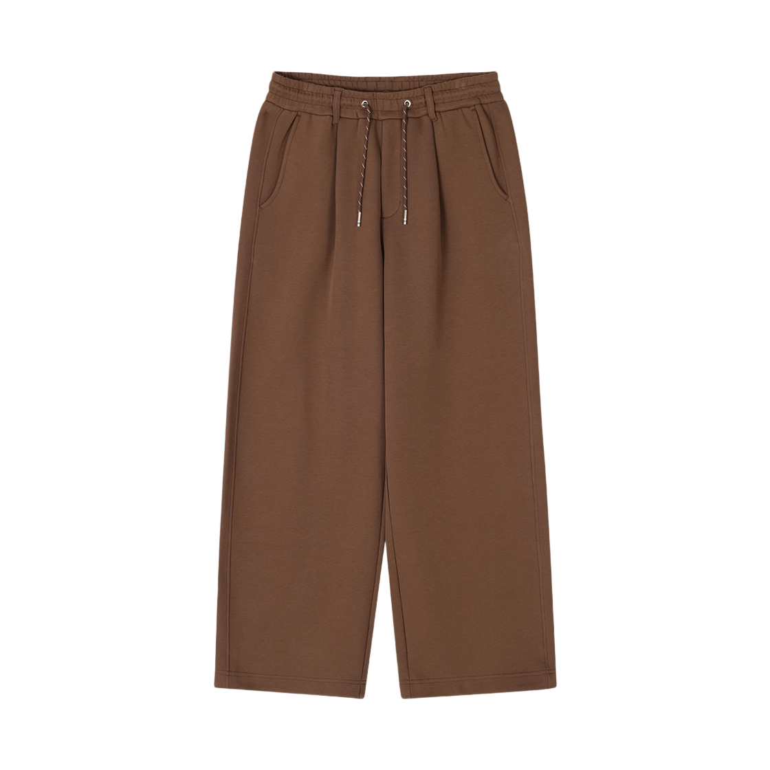 SI5PT839BR SONGZIO ZZERO Panther Wide Pants Brown
