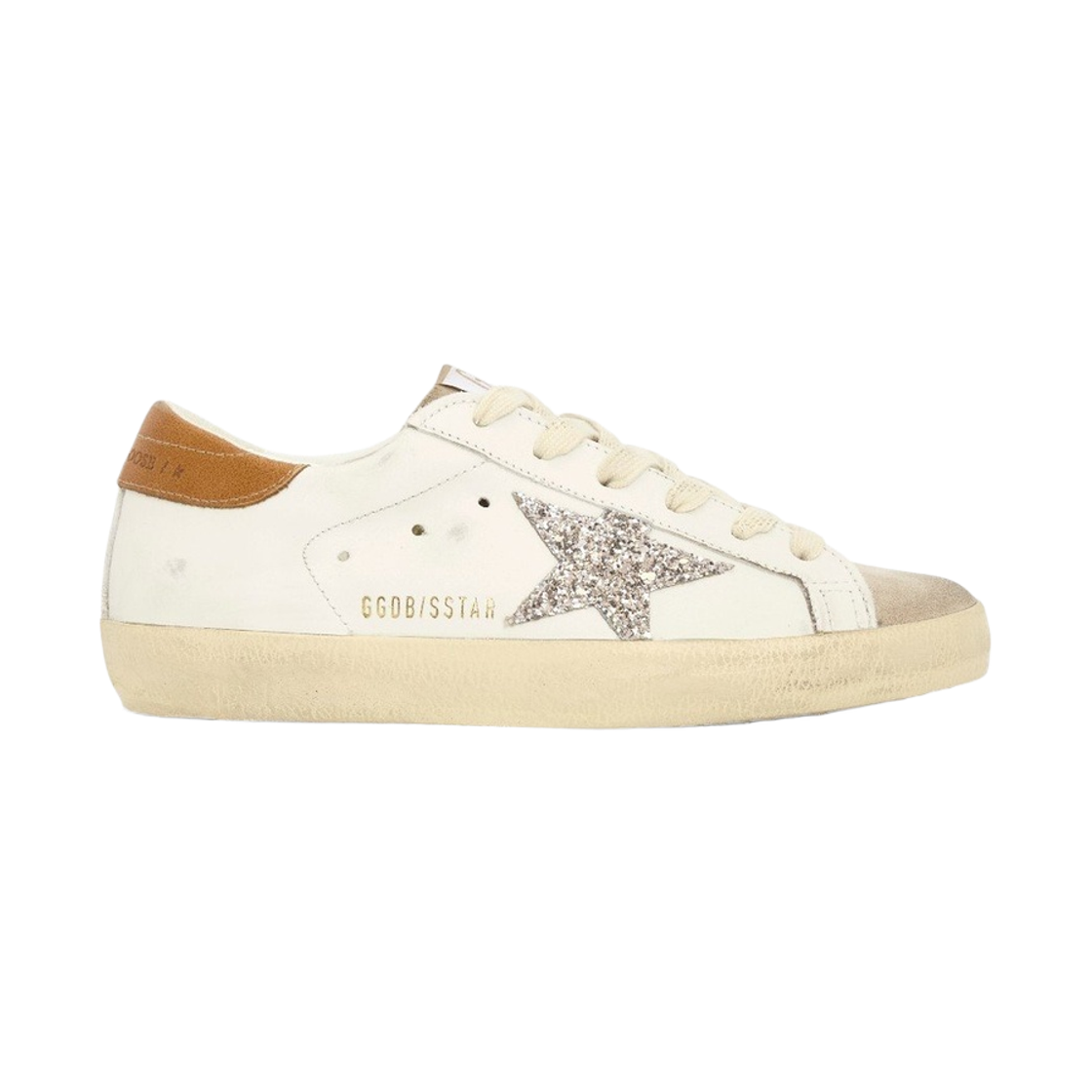 [15% 쿠폰] (W) 골든구스 슈퍼스타 화이트 베이지([15% 쿠폰] (W) Golden Goose Superstar White Beige) - 6