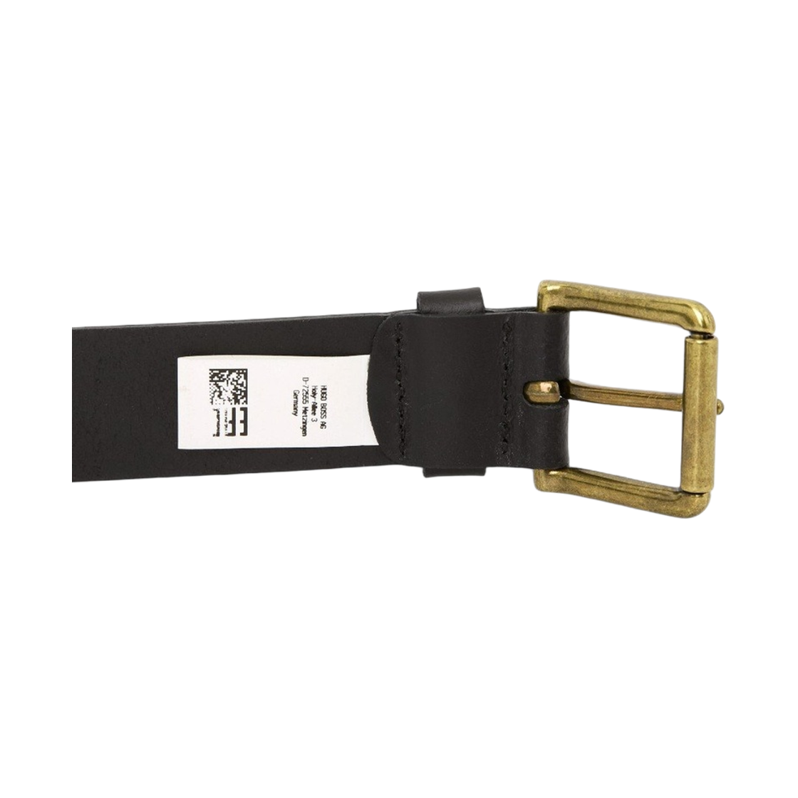 [15% 쿠폰] 보스 벨트 블랙([15% 쿠폰] Boss Belt Black) - 5