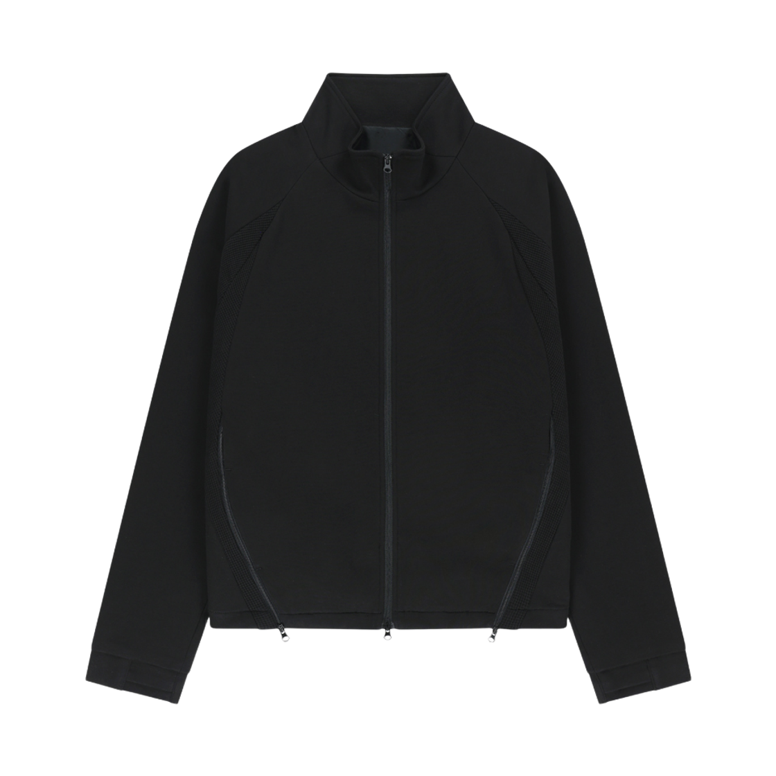 NK26FWOT401 NUNOK Unit 03 Tension-Web Trace JK Black