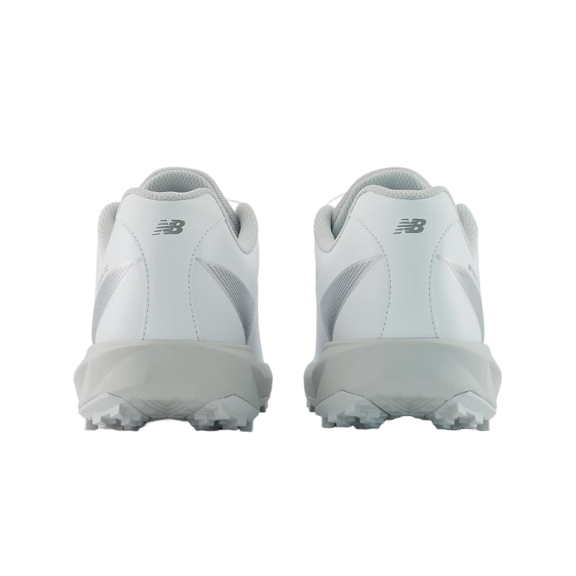 뉴발란스 퓨어셀 910 v1 보아 화이트 실버 메탈릭 - 2E Wide(New Balance FuelCell 910 v1 Boa White Silver Metallic - 2E Wide) - 3