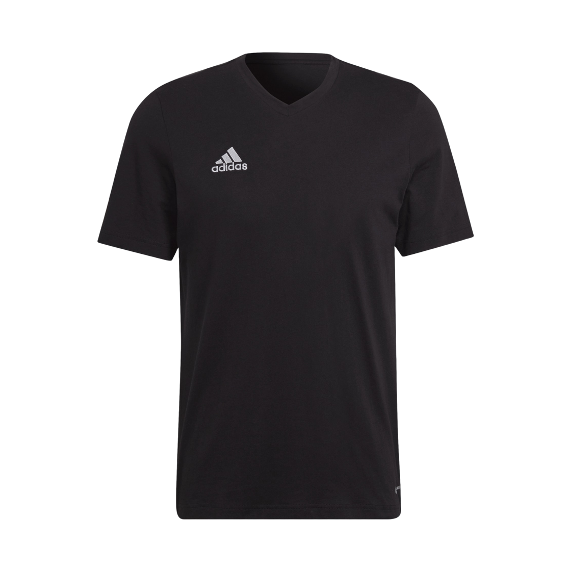 HC0448 Adidas Entrada 22 T-Shirt Black - KR Sizing