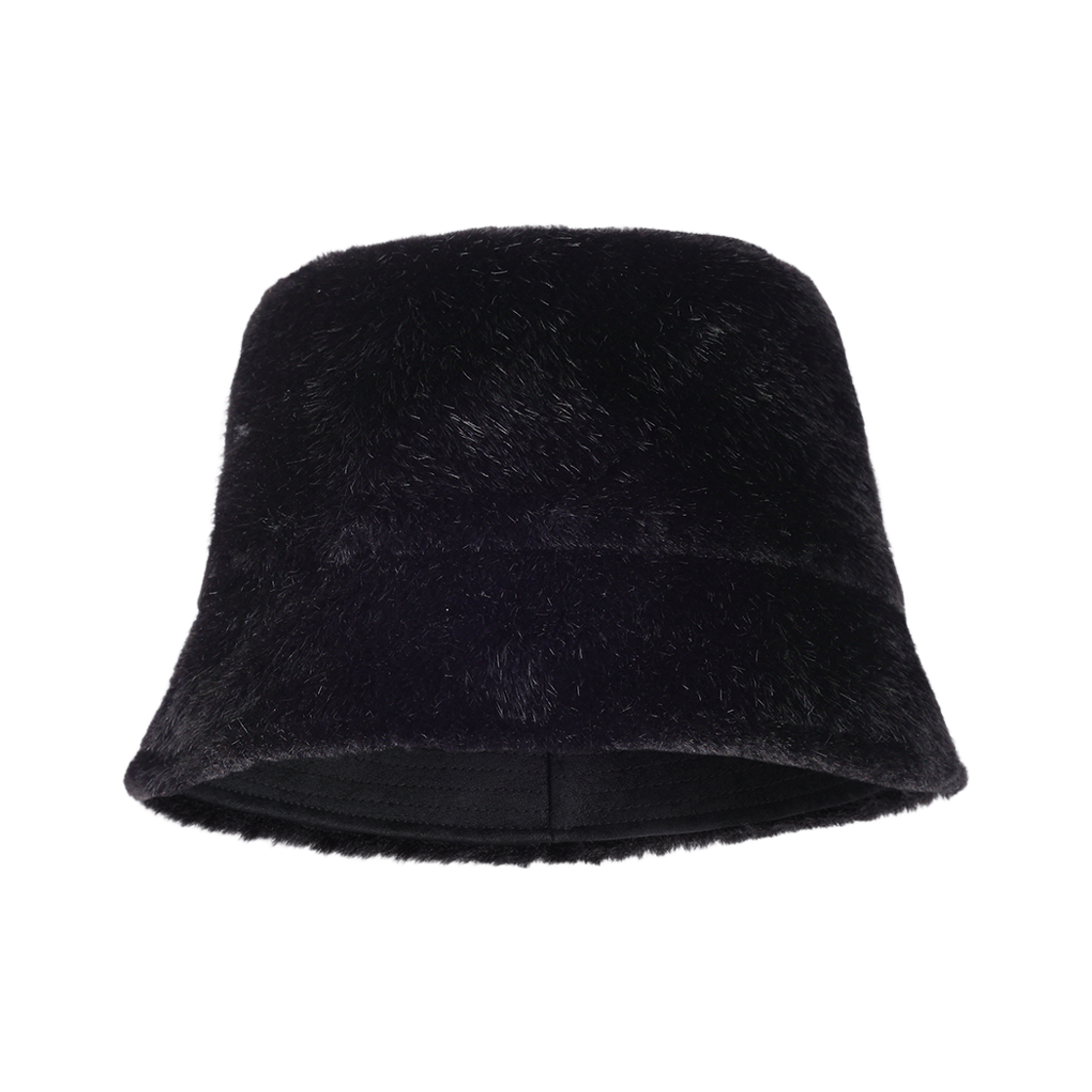 송지오 옴므 리버시블 퍼 햇 블랙(SONGZIO HOMME Reversible Fut Hat Black) - 3