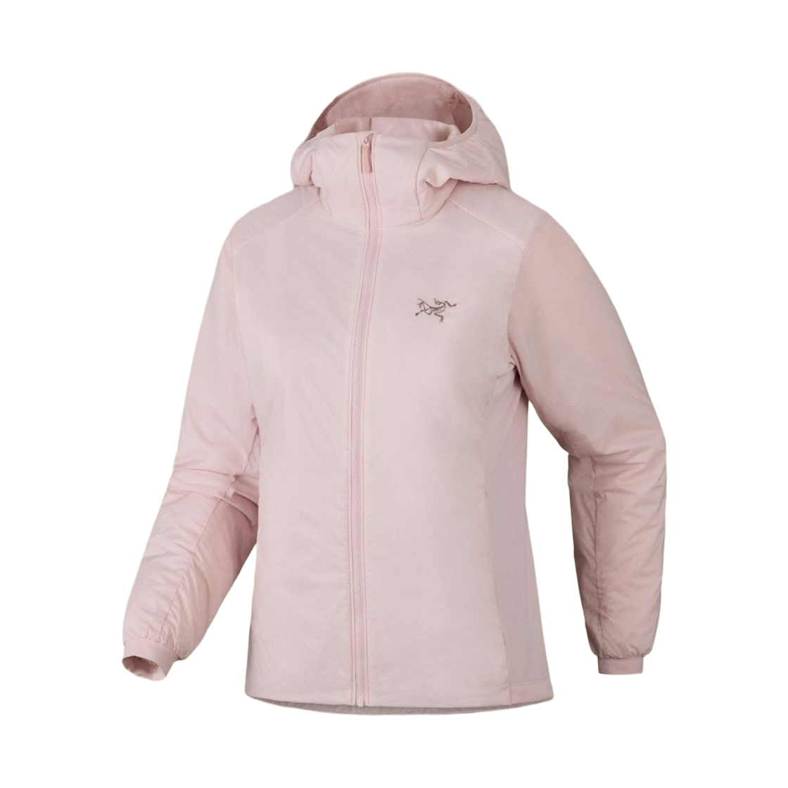 9452 (W) Arc'teryx Atom Hoody Alpine Rose