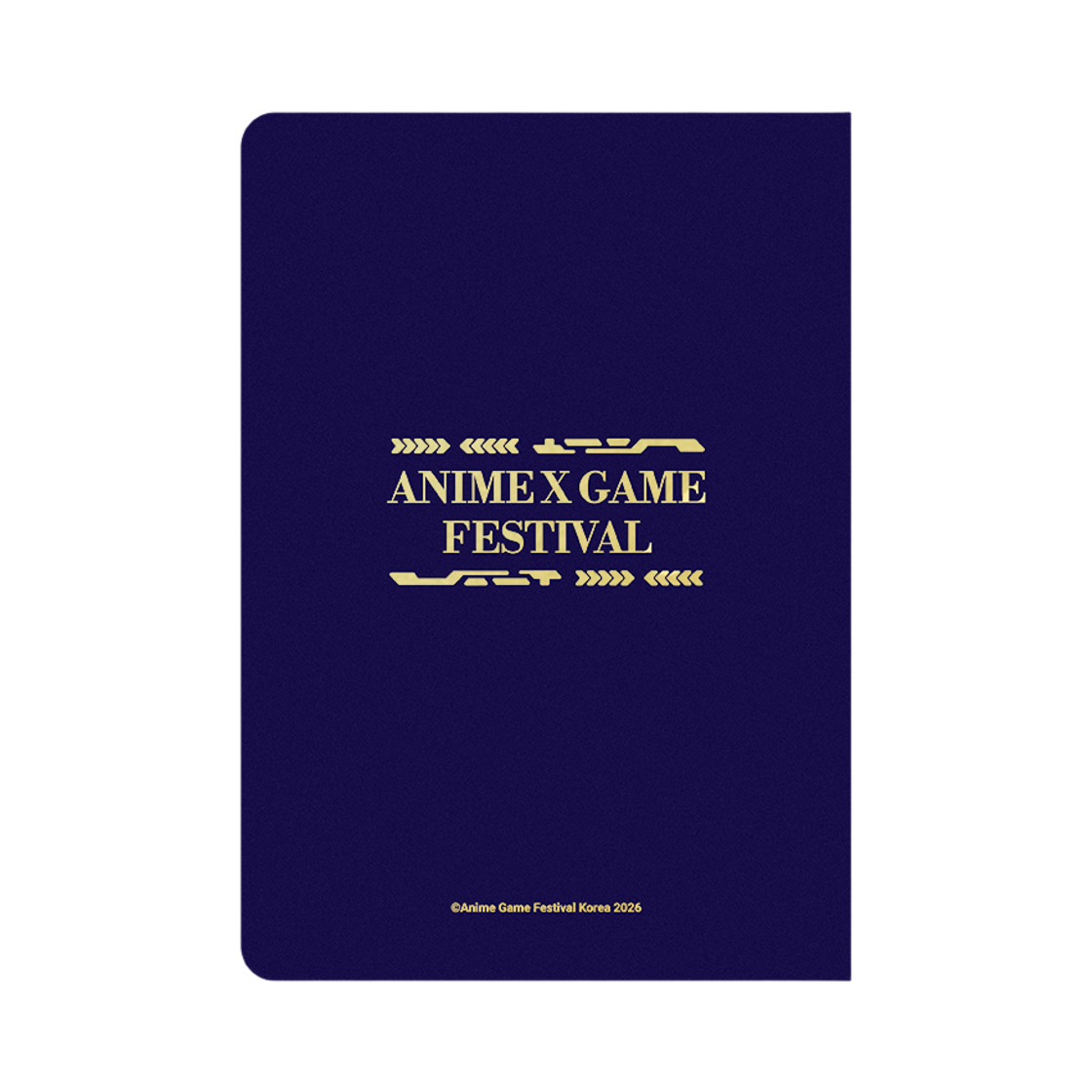 [예약배송] AGF 2026 샤야 여권(AGF 2026 SHAYA PASSPORT) - 2