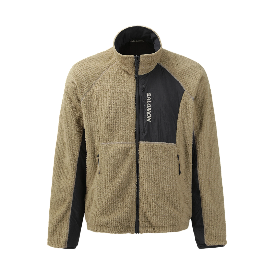 LD0278400 Salomon X Alpha Reversible Jacket Black