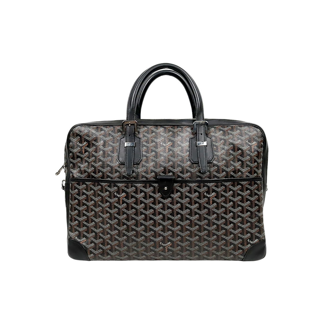 ITVS3G6IDJJ6 Goyard Ambassade MM Briefcase