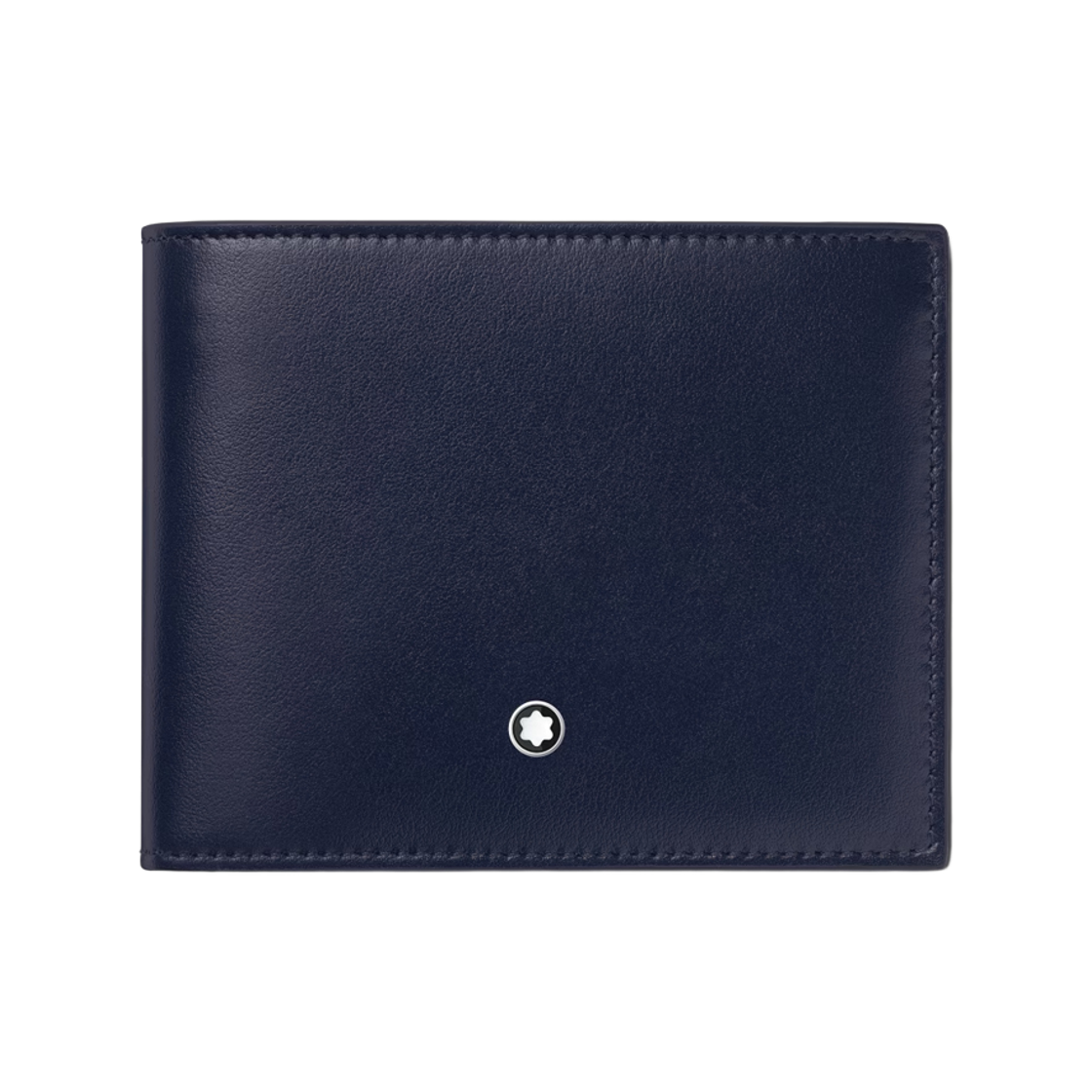 131692 [15% 쿠폰] Montblanc Meisterstuck Wallet 6cc Ink Blue