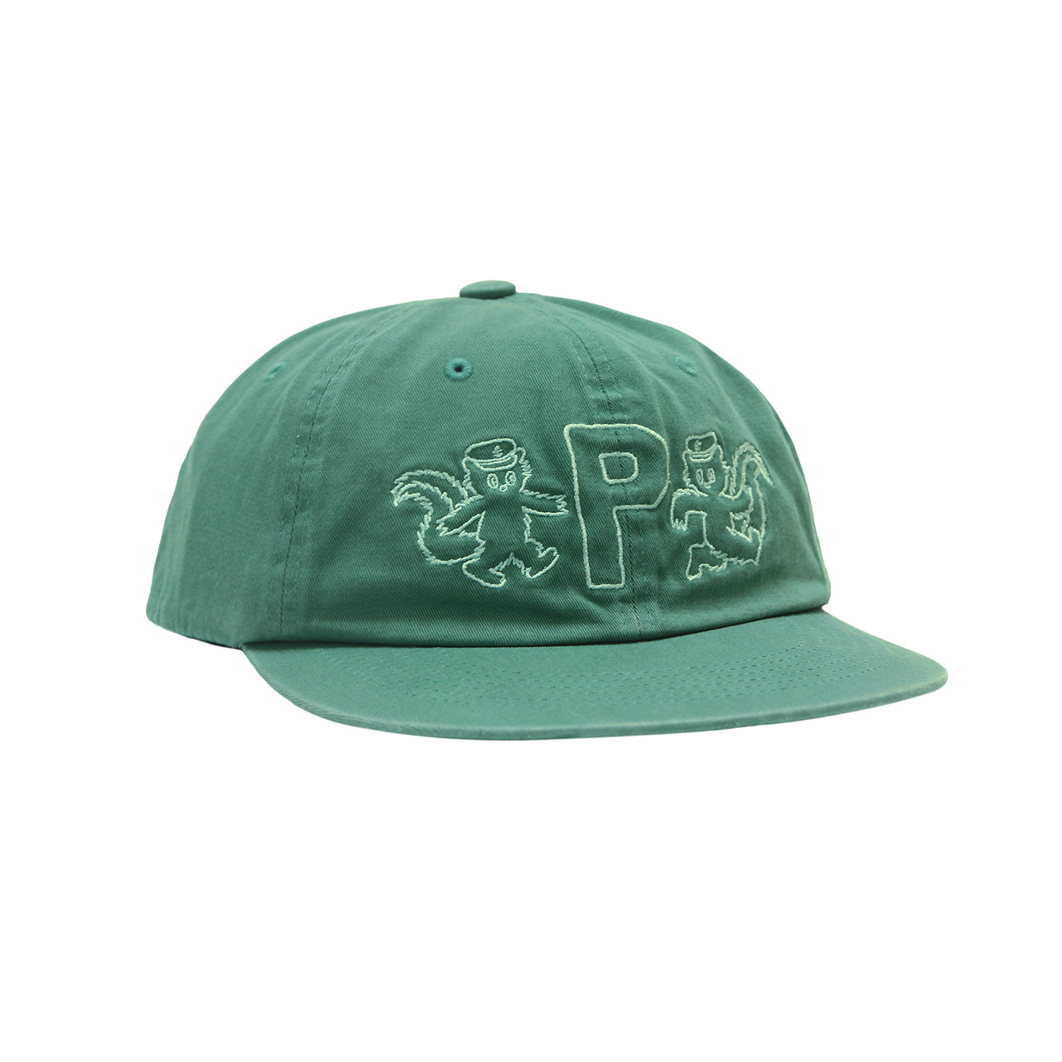 포틱 핸드리튼피 워시드 그린(POTHIC Handwritten P. Washed Green)