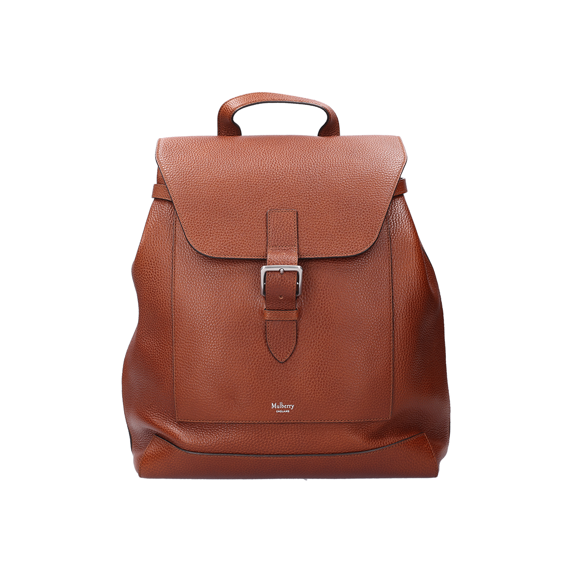ITQ3UOM5AGP7 Mulberry Small Classic Grain Chilton Backpack Leather Oak