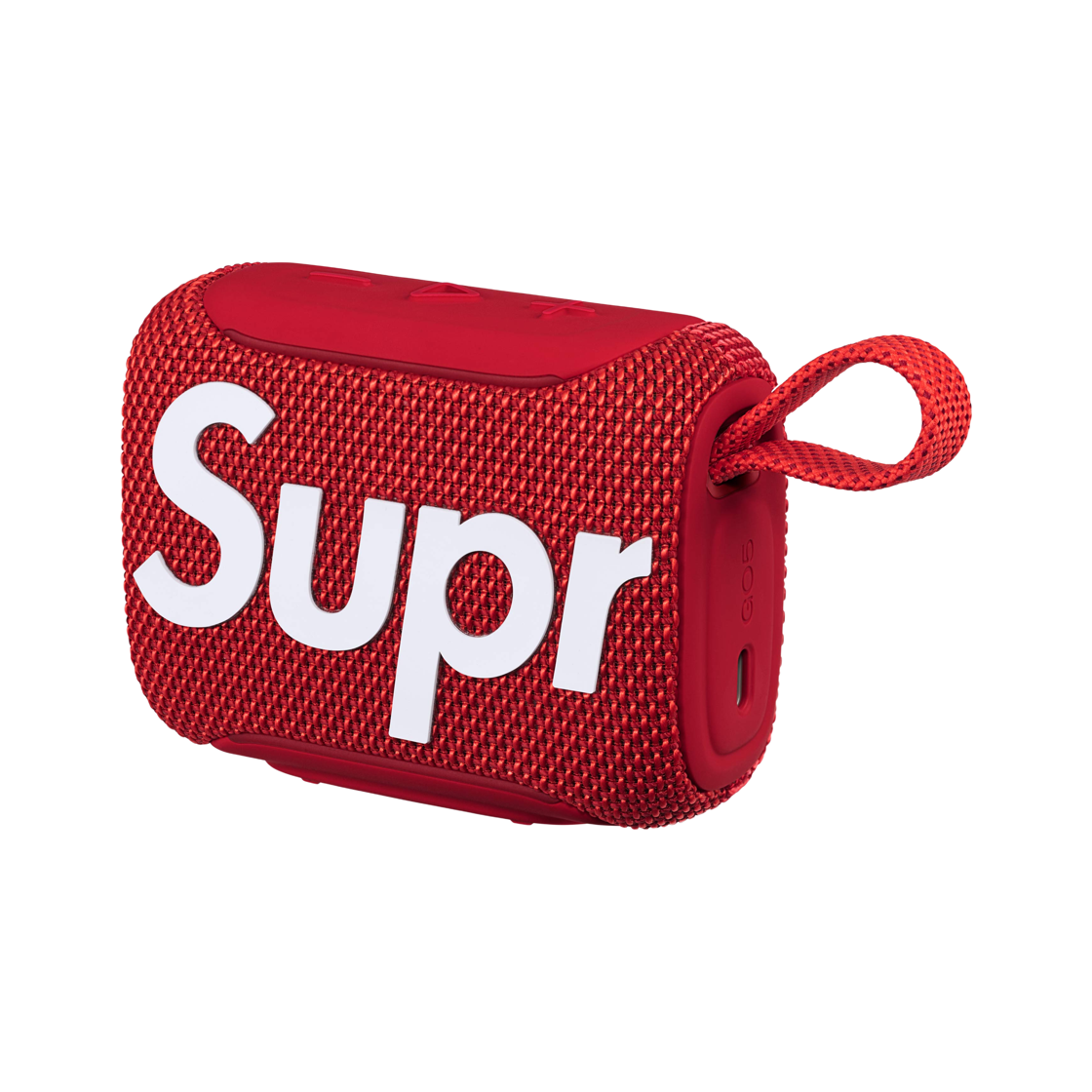 슈프림 x JBL 고 5 레드 - 26FW(Supreme x JBL Go 5 Red - 26FW) - 2