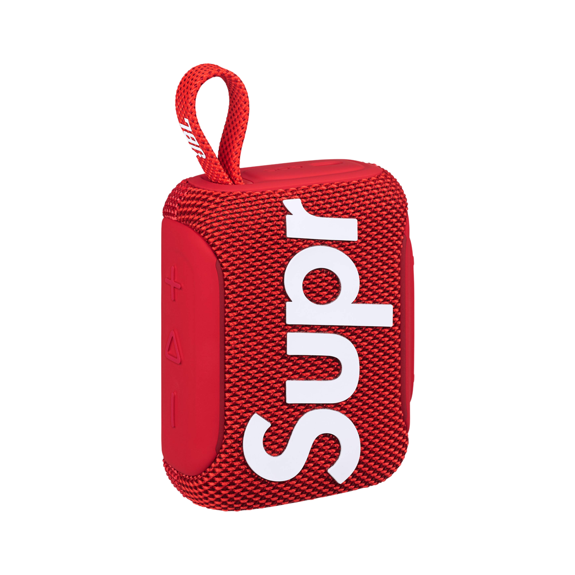 슈프림 x JBL 고 5 레드 - 26FW(Supreme x JBL Go 5 Red - 26FW) - 3