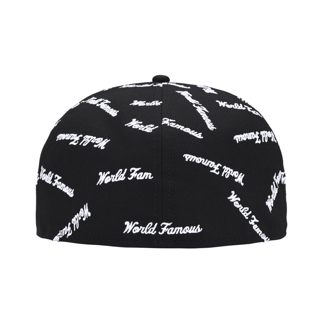슈프림 뉴에라 월드 페이머스 박스 로고 블랙 - 26FW(Supreme New Era World Famous Box Logo Black - 26FW) - 2