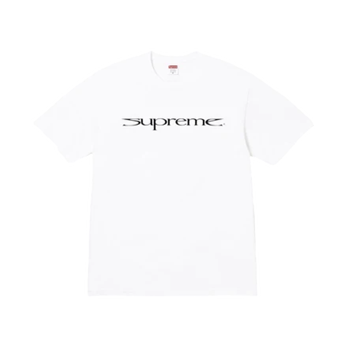- Supreme Sharp T-Shirt White - 26FW