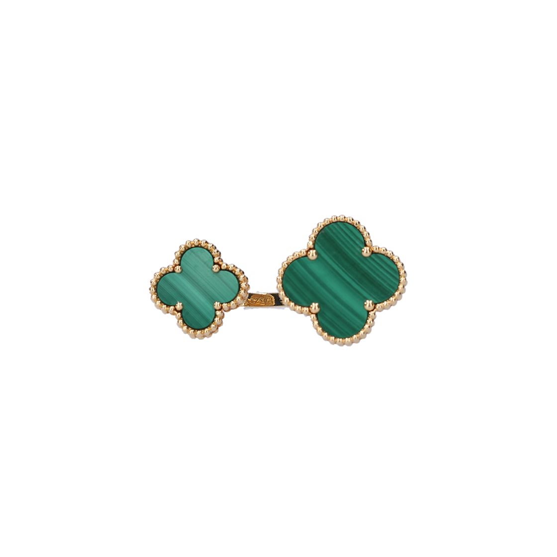 ITQR7886NQVO Van Cleef & Arpels Magic Between The Alhambra Finger Ring