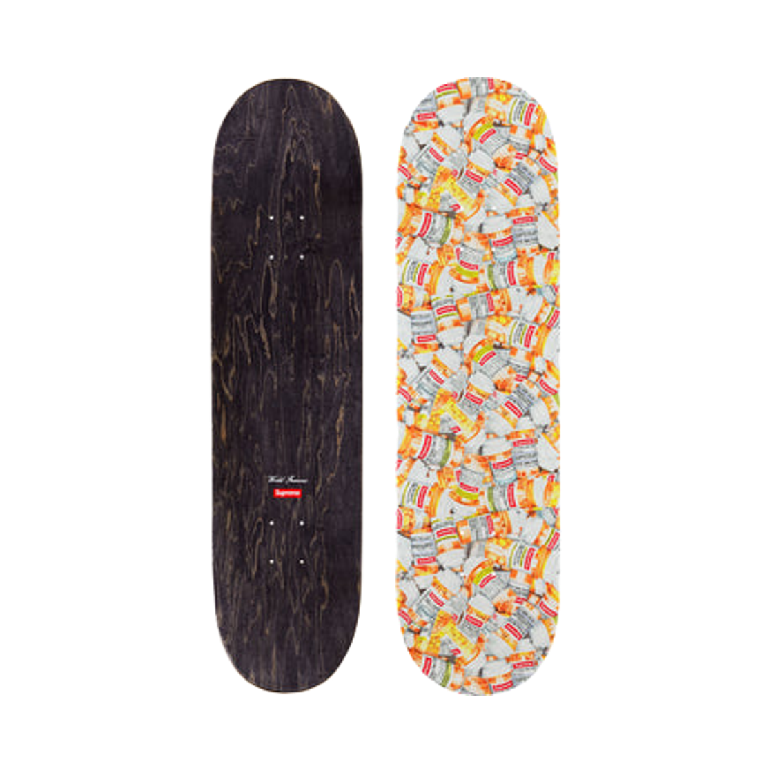 - Supreme Pills Skateboard Multicolor 8.25" x 32" - 26FW