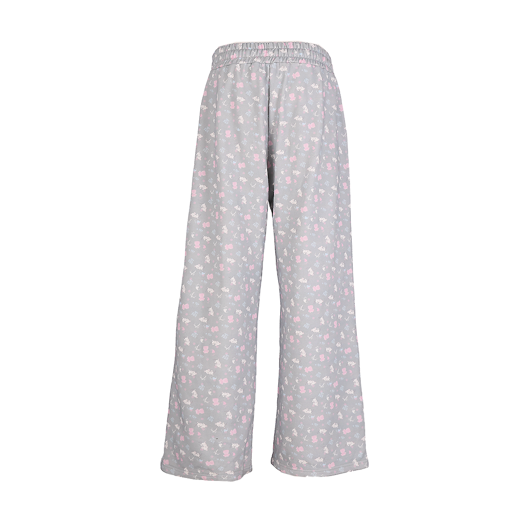 혼쿄 윈터 냅 마우스 컴포트 팬츠 그레이(Honkyo Winter Nap Mouse Comfort Pants Grey) - 2