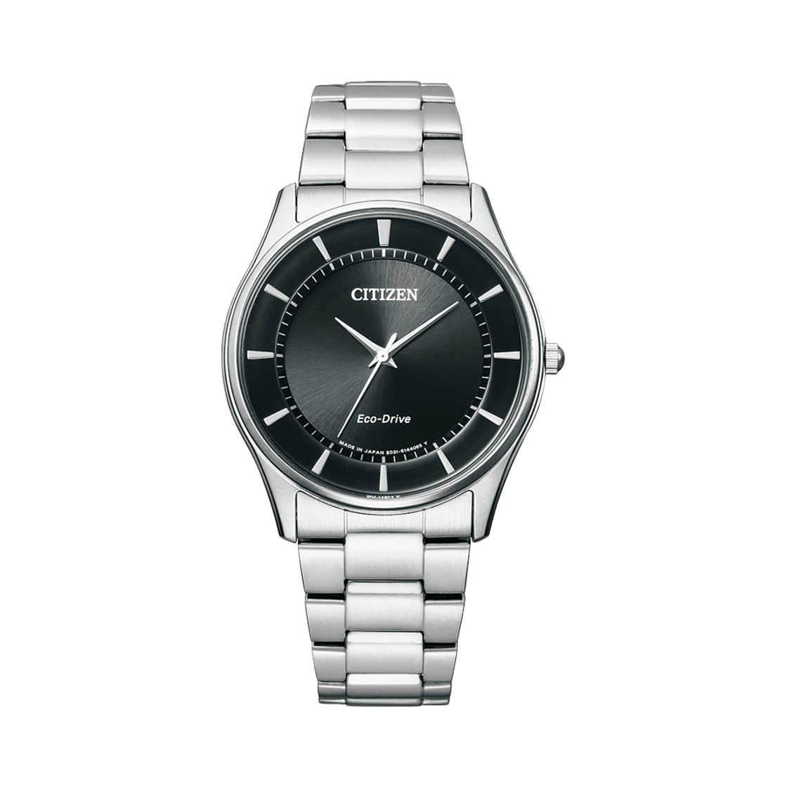 [15% 쿠폰] 시티즌 컬렉션 에코 드라이브 37.2mm 스테인리스 스틸 블랙([15% 쿠폰] Citizen Collection Eco-Drive 37.2mm Stainless Steel Black) - 2