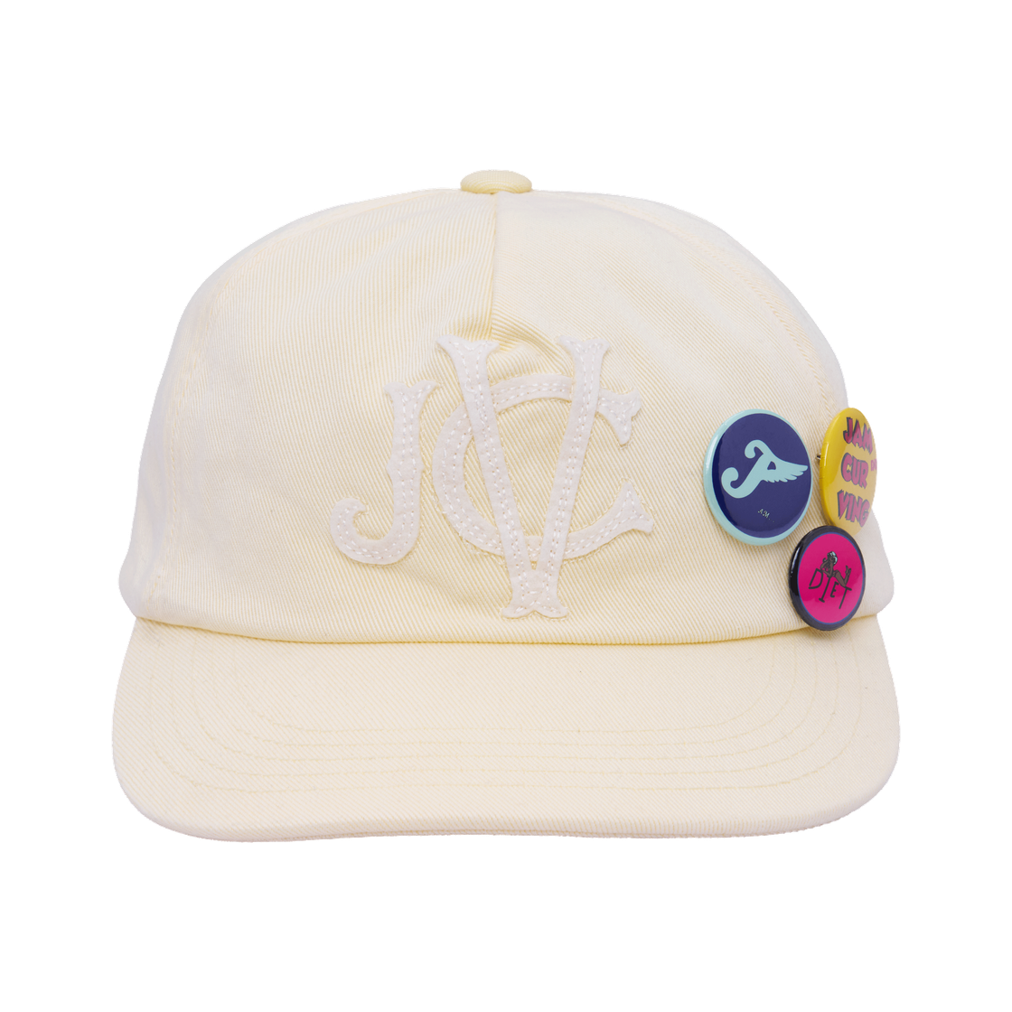 잼커빙 JCV 핀 캡 옐로우(Jamcurving Jcv Pin Cap Yellow)