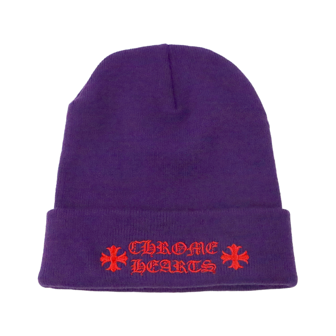 710 Hansroom Chrome Hearts Wool Watch Cap