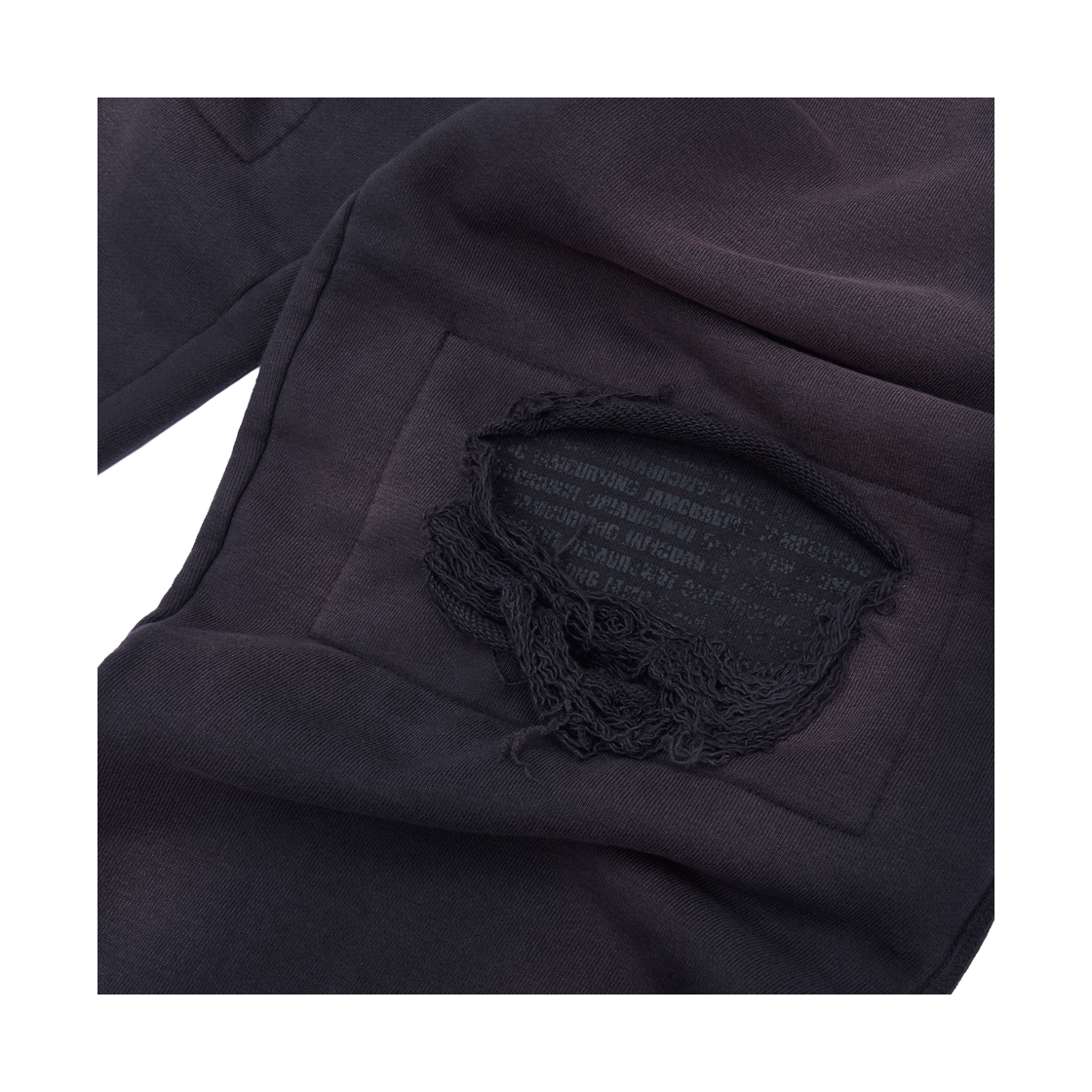잼커빙 페이드 스웨트팬츠 빈티지 다크(Jamcurving Fade Sweatpants Vtg dark) - 4