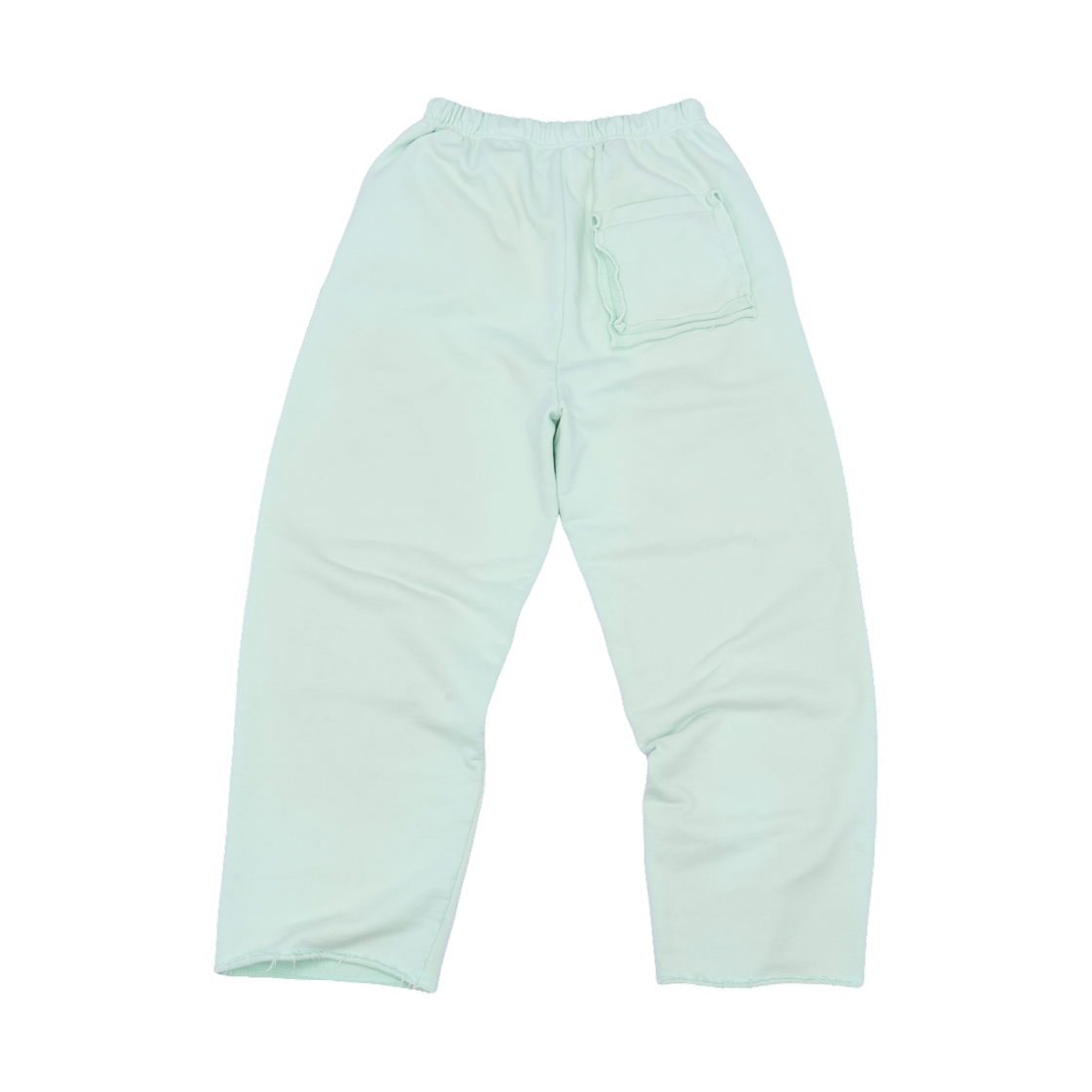 잼커빙 페이드 스웨트팬츠 에메랄드(Jamcurving Fade Sweatpants Emerald) - 2