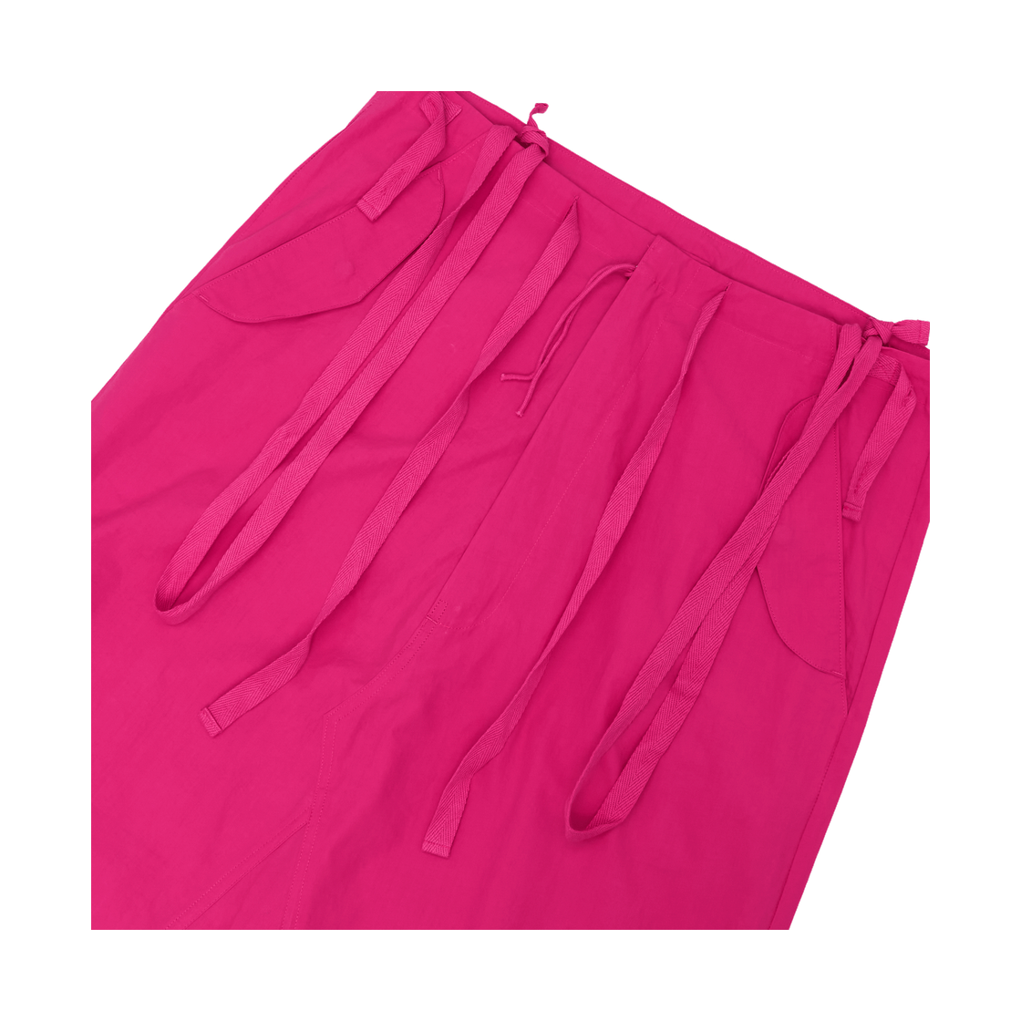 잼커빙 위보리트 스커트 핫 핑크(Jamcurving Wivorite Skirt Hot Pink) - 4