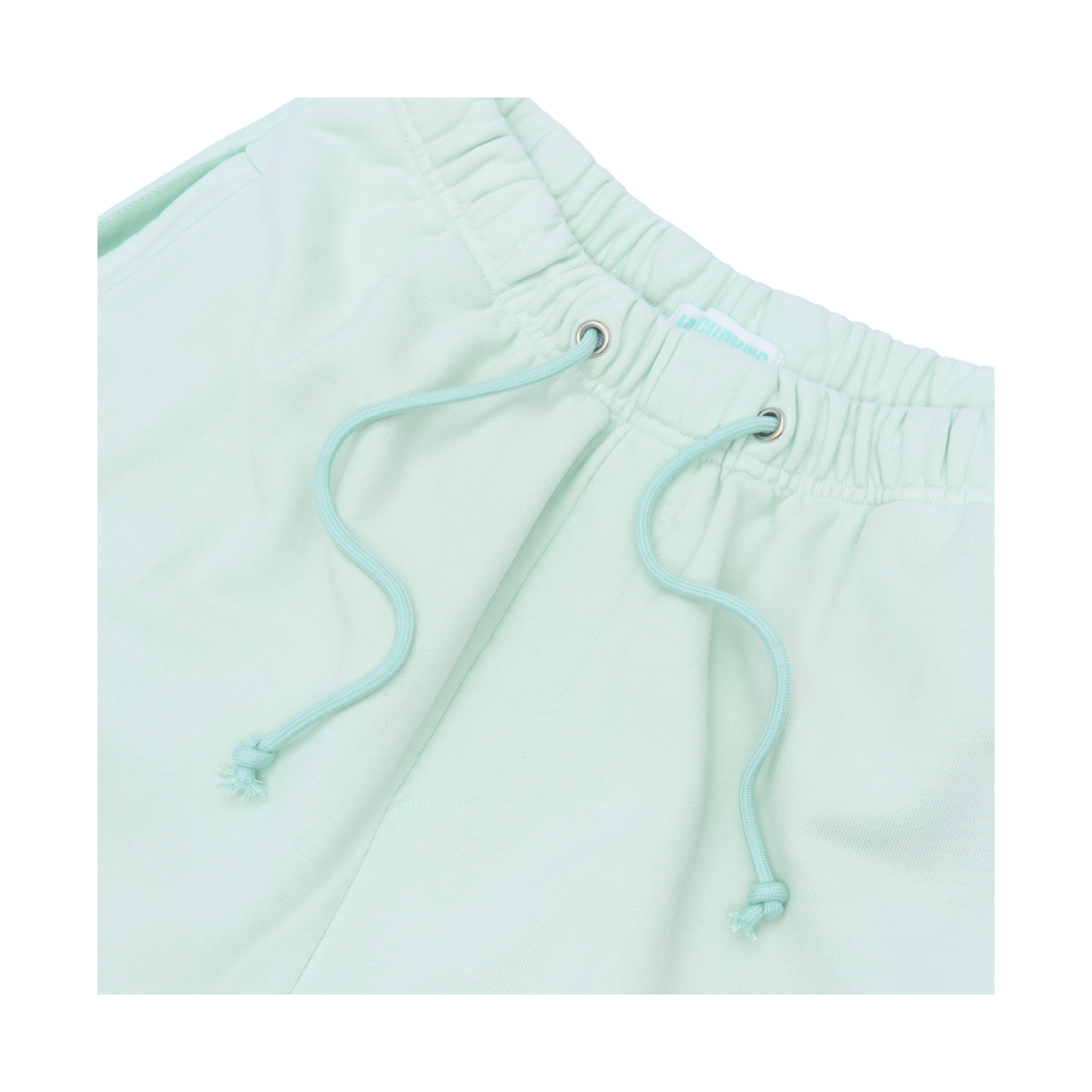 잼커빙 페이드 스웨트팬츠 에메랄드(Jamcurving Fade Sweatpants Emerald) - 4
