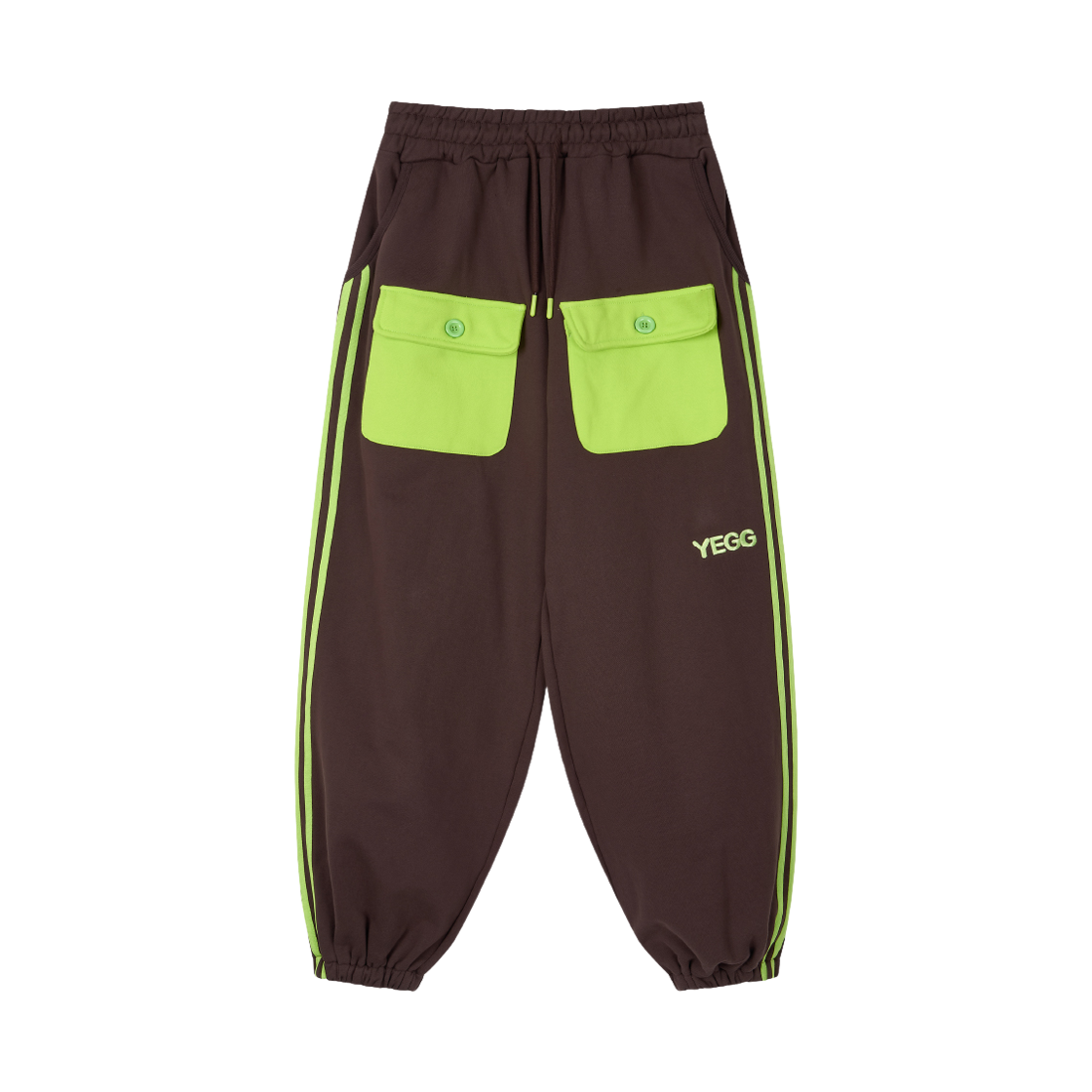 52025 Yegg 2 Line Pants