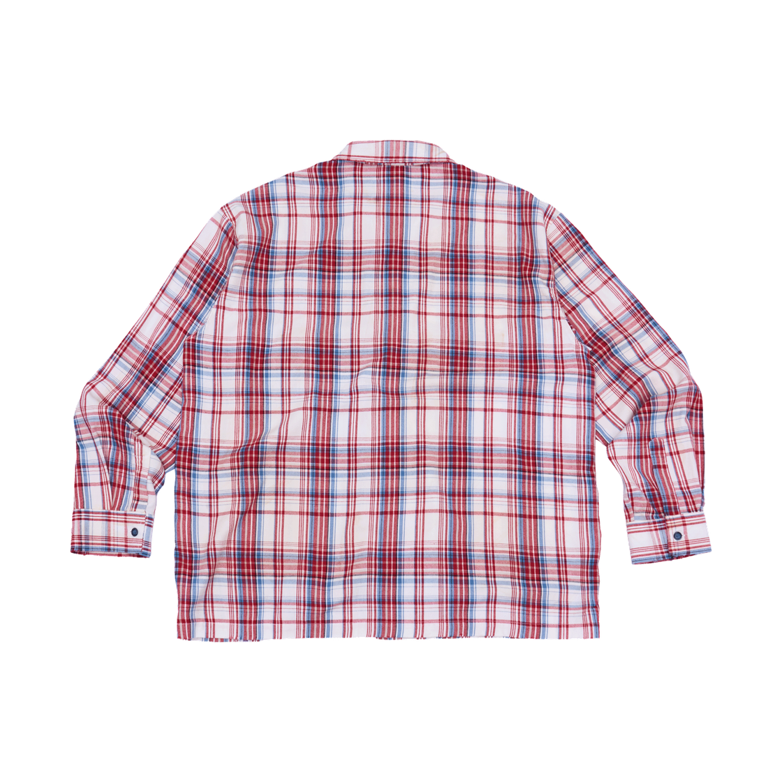잼커빙 비치 셔츠 빈티지 레드(Jamcurving Beach Shirts Vtg red) - 2