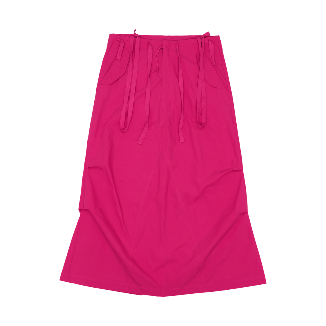잼커빙 위보리트 스커트 핫 핑크(Jamcurving Wivorite Skirt Hot Pink)