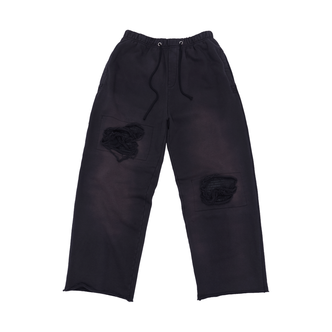 잼커빙 페이드 스웨트팬츠 빈티지 다크(Jamcurving Fade Sweatpants Vtg dark)