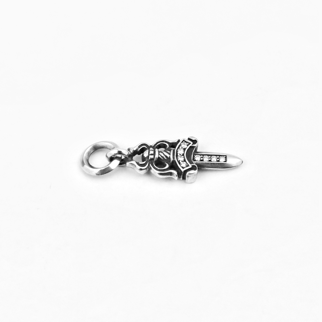한스룸 크롬하츠 5대거참  파베다이아(Hansroom Chrome Hearts 5 Dagger P/D Chram) - 4