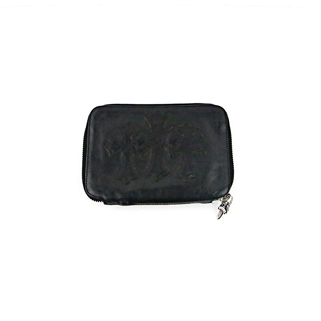 한스룸 크롬하츠 뱅크로버 지갑(Hansroom Chrome Hearts Bank Robber Wallet) - 2