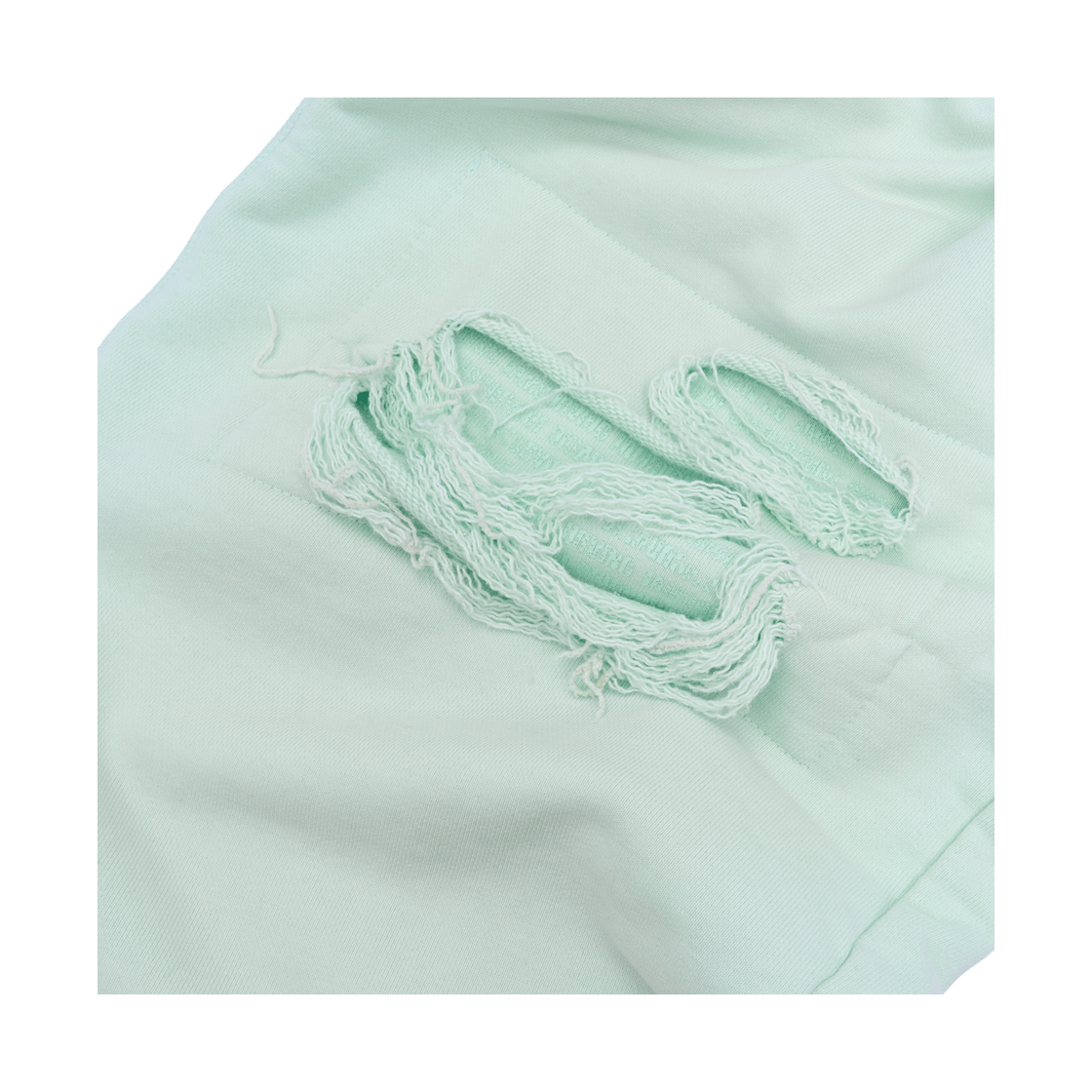 잼커빙 페이드 스웨트팬츠 에메랄드(Jamcurving Fade Sweatpants Emerald) - 3