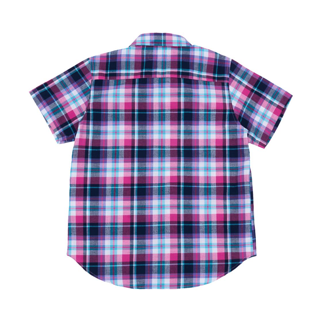 잼커빙 레스트런트 셔츠 네이비 핑크(Jamcurving Restrant Shirts Navy Pink) - 2