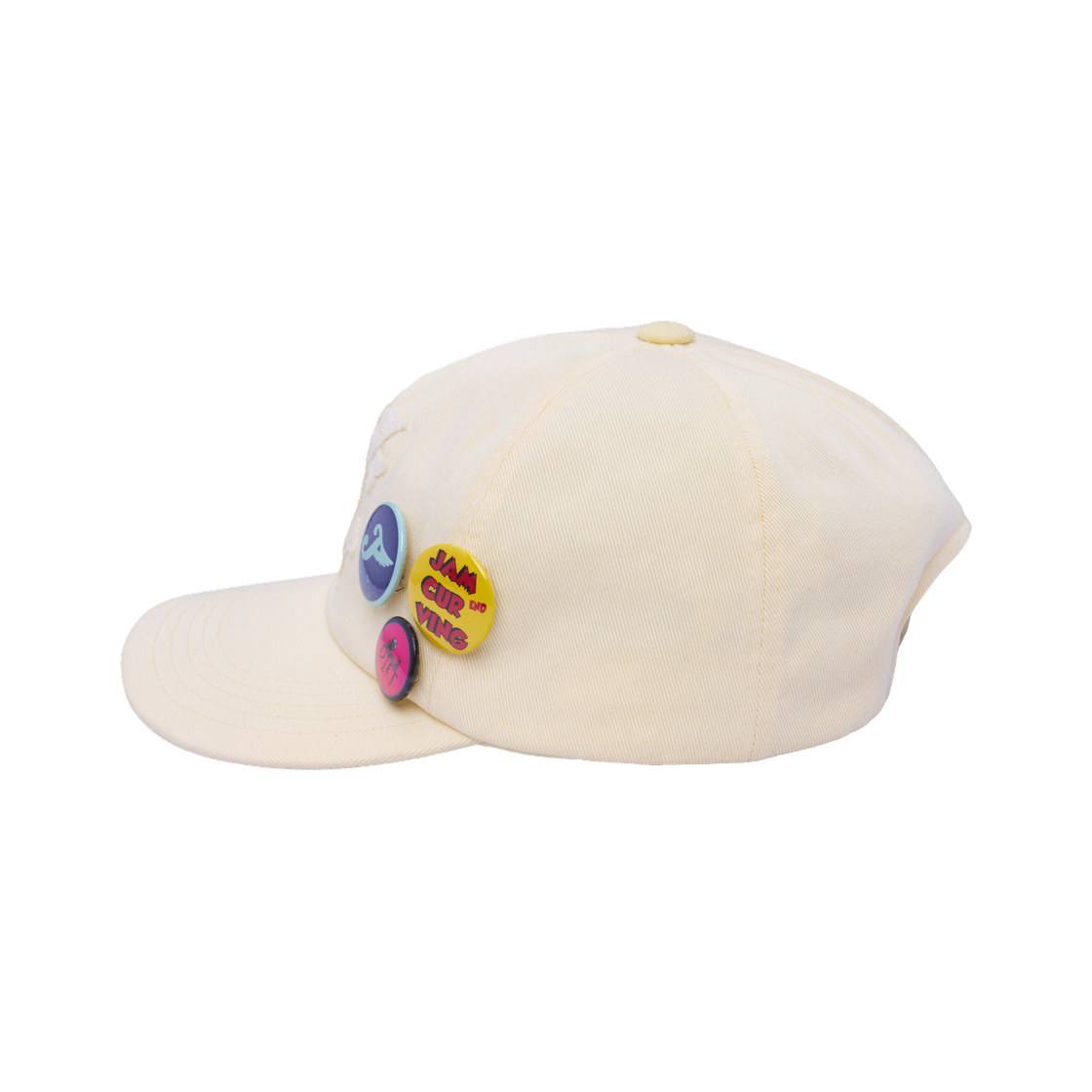 잼커빙 JCV 핀 캡 옐로우(Jamcurving Jcv Pin Cap Yellow) - 2