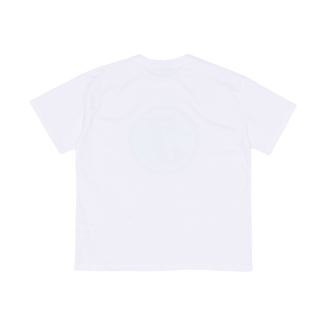 잼커빙 잼 스탬프 티 화이트(Jamcurving Jam Stamp Tee White) - 2