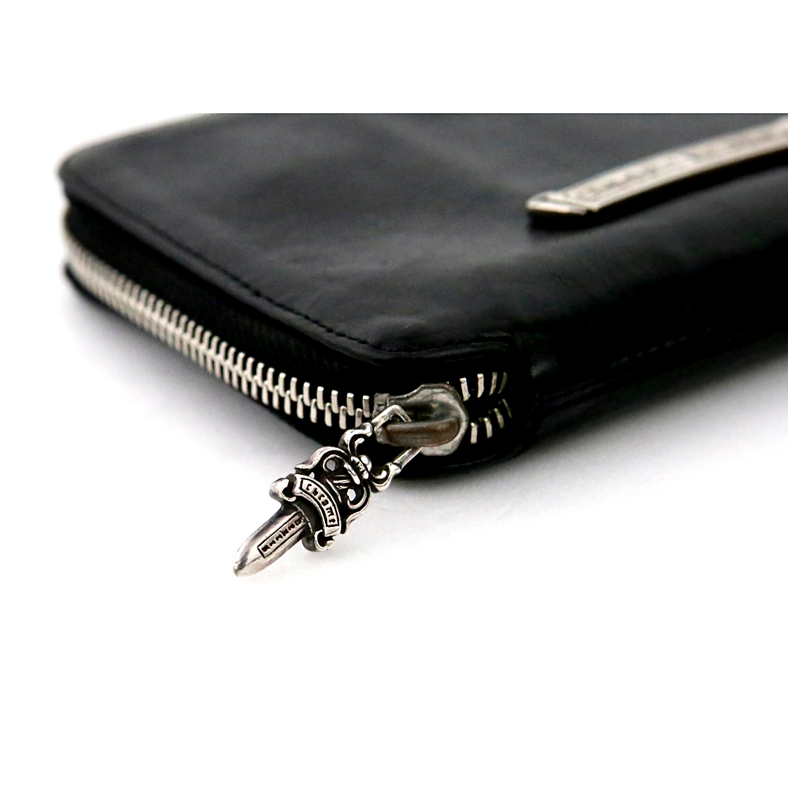 한스룸 크롬하츠 뱅크로버 지갑(Hansroom Chrome Hearts Bank Robber Wallet) - 4