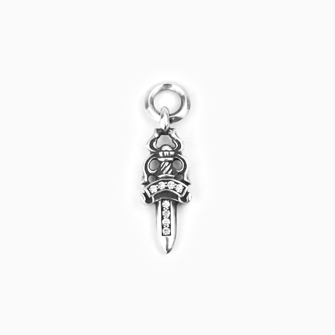 한스룸 크롬하츠 5대거참  파베다이아(Hansroom Chrome Hearts 5 Dagger P/D Chram) - 2