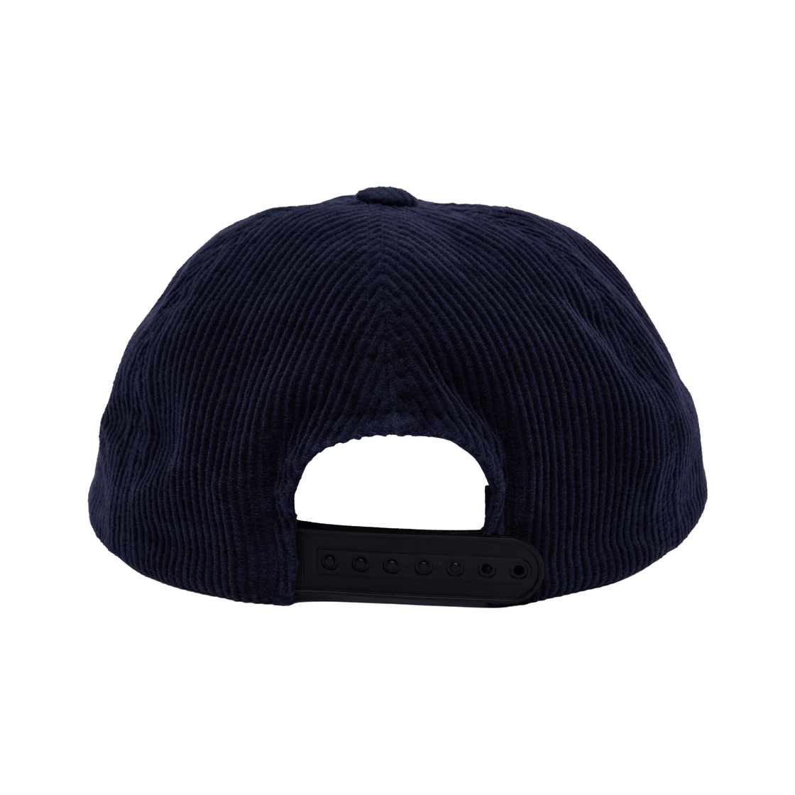 잼커빙 커브 핀 캡 코듀로이 네이비(Jamcurving Curve Pin Cap Corduroy Navy) - 2