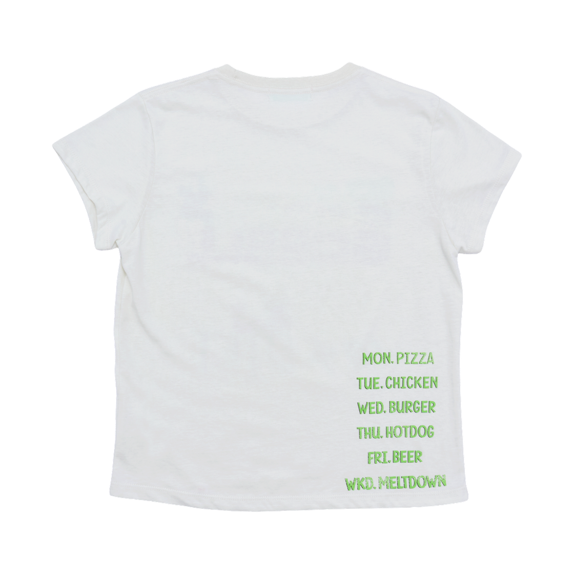 잼커빙 고블 다이어트 티 라이트 애플(Jamcurving Gobble Diet Tee Light Apple) - 2