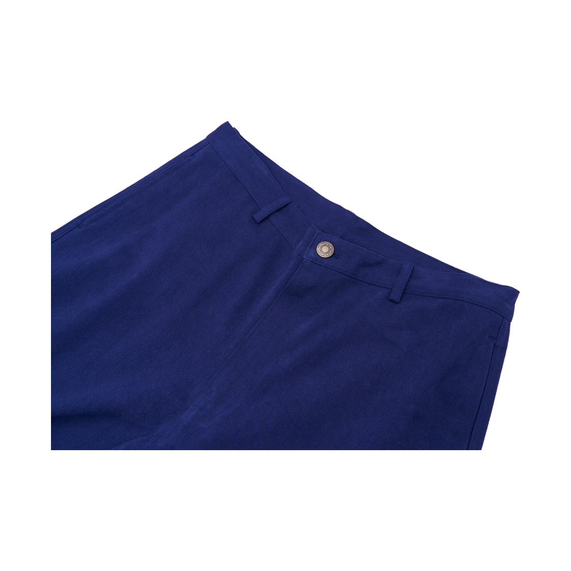 잼커빙 코튼 팬츠 블루(Jamcurving Cotton Pants Blue) - 3