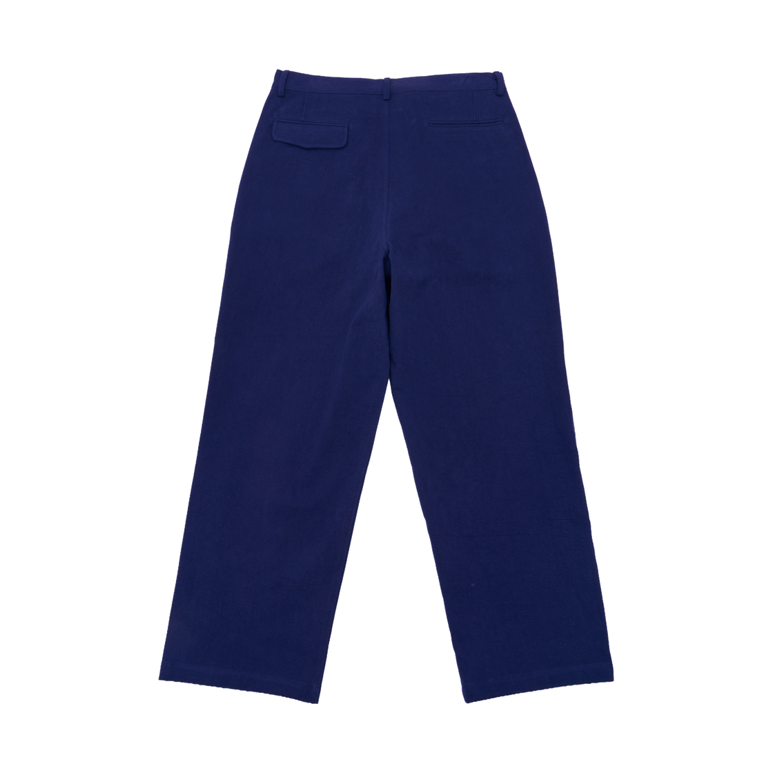 잼커빙 코튼 팬츠 블루(Jamcurving Cotton Pants Blue) - 2